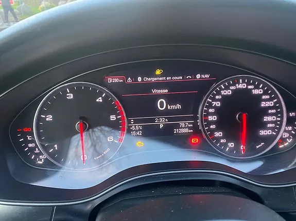 Audi A6 2012 photo 5