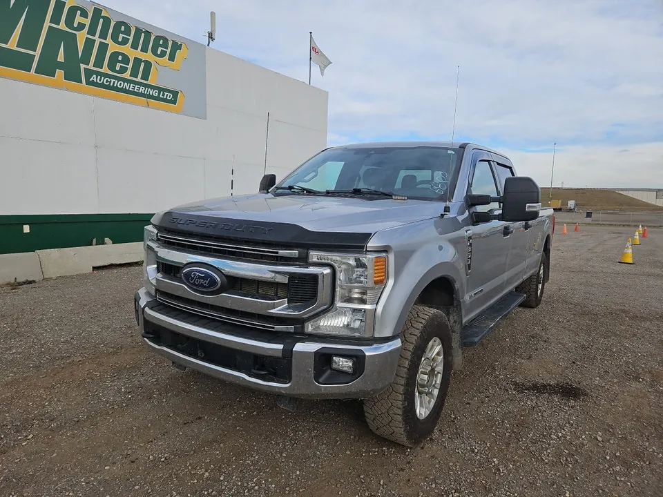 Ford F-350 Super Duty