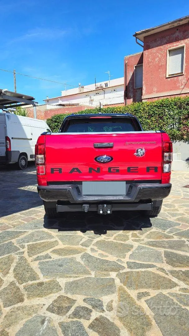 Ford Ranger 2022 photo 4