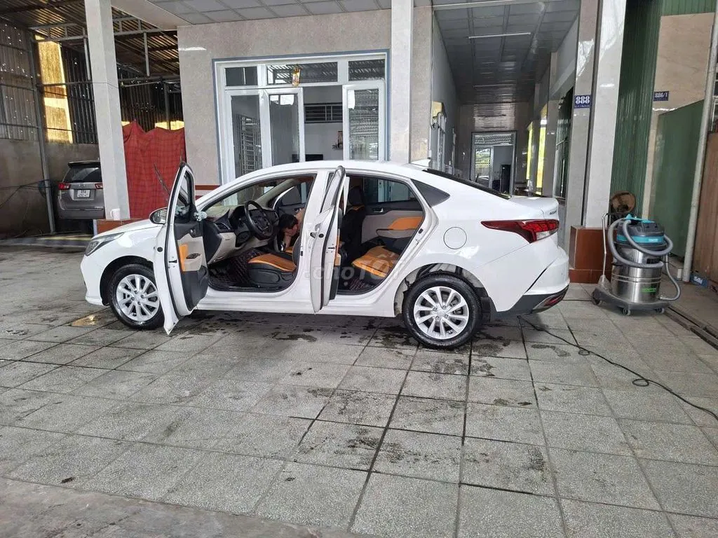Hyundai Accent 2021 photo 2