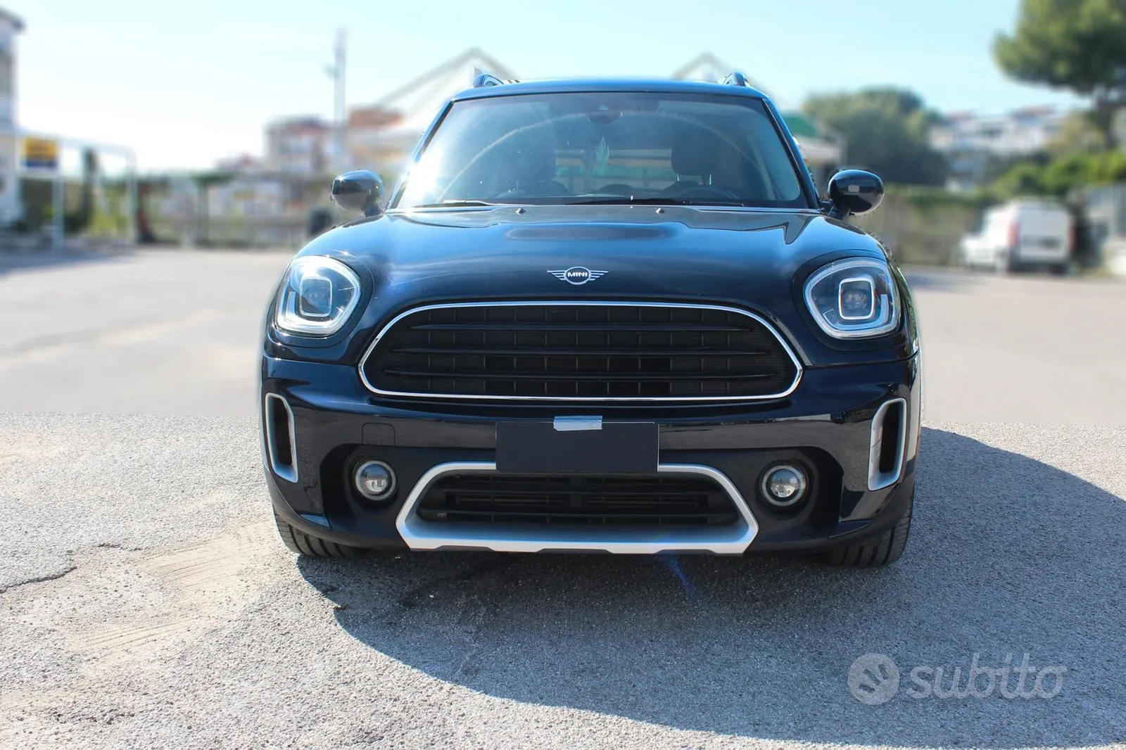 Mini Cooper Countryman 2021 photo 2