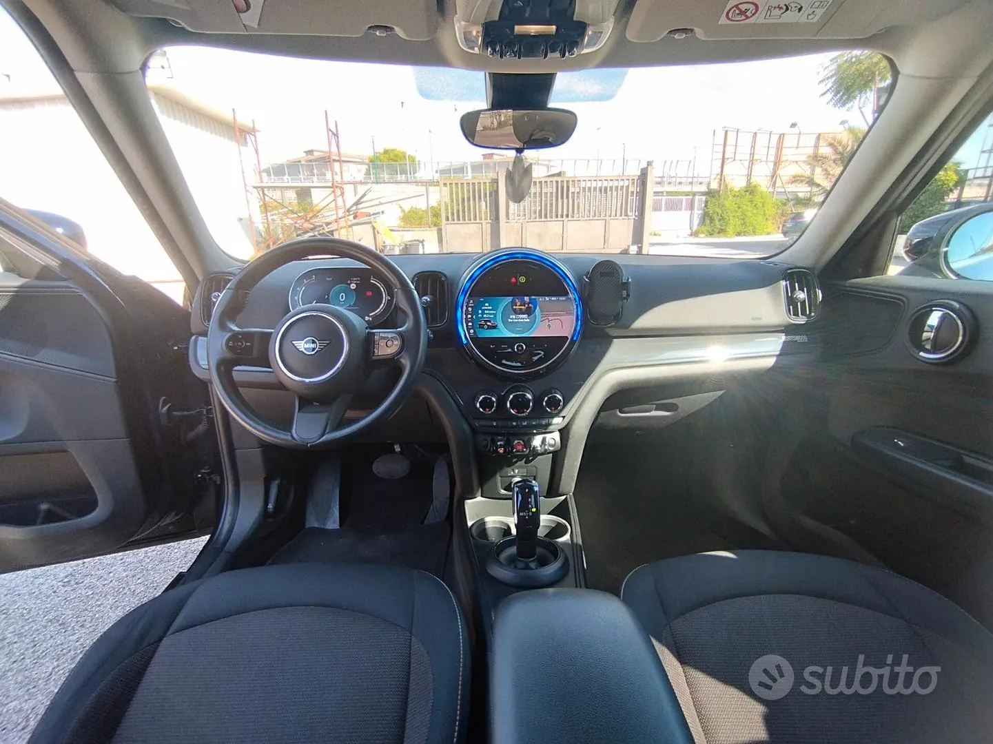 Mini Cooper Countryman 2021 photo 5