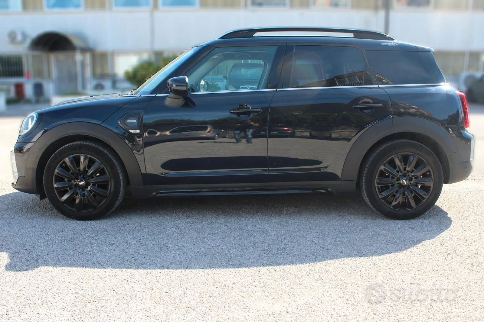 Mini Cooper Countryman 2021 photo 3