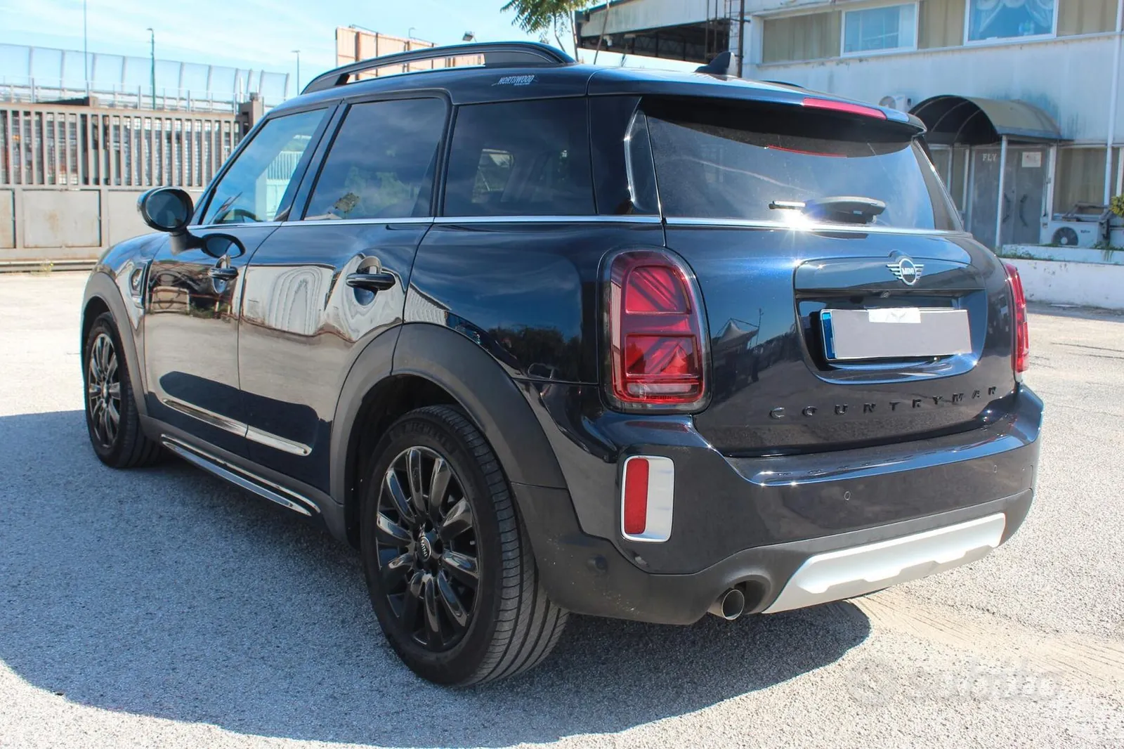Mini Cooper Countryman 2021 photo 4