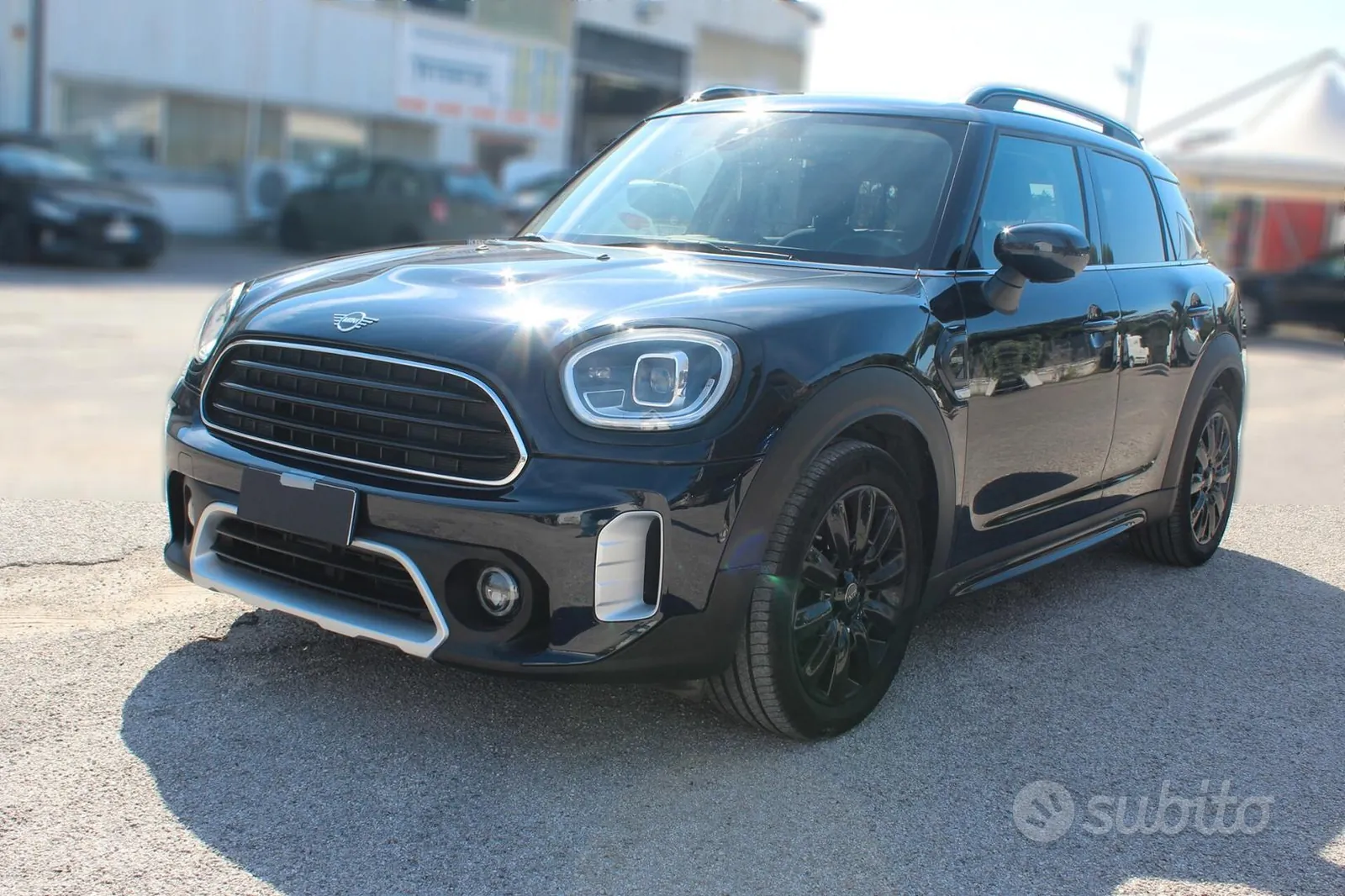 Mini Cooper Countryman