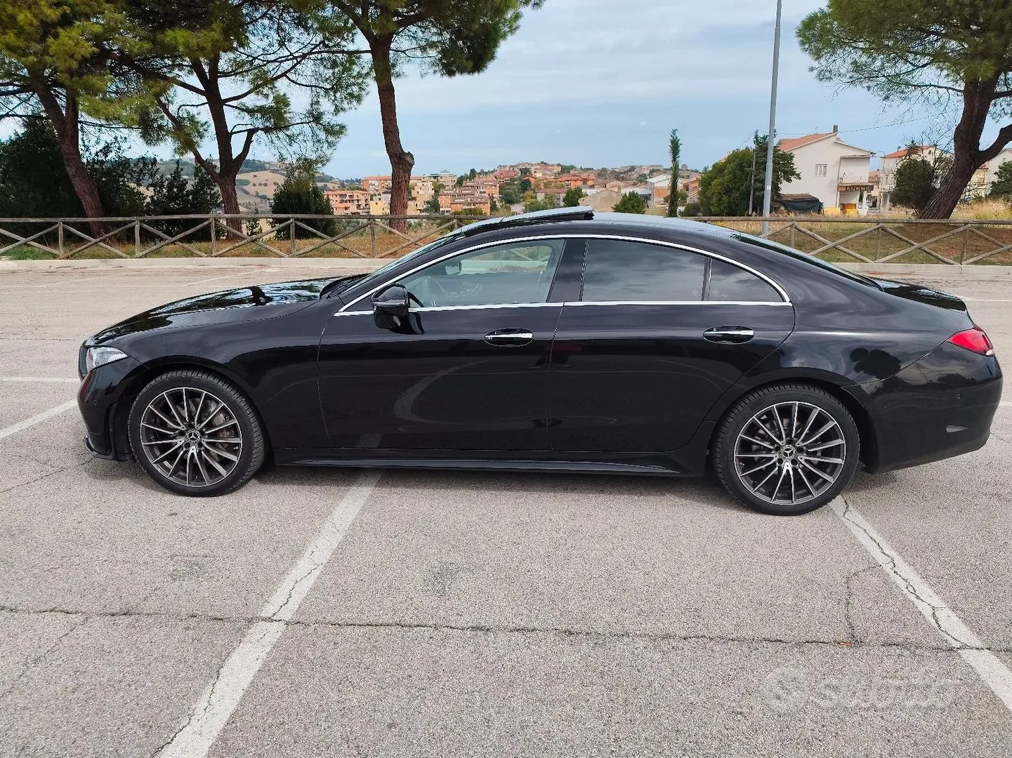 Mercedes-Benz Cls 2020 photo 2