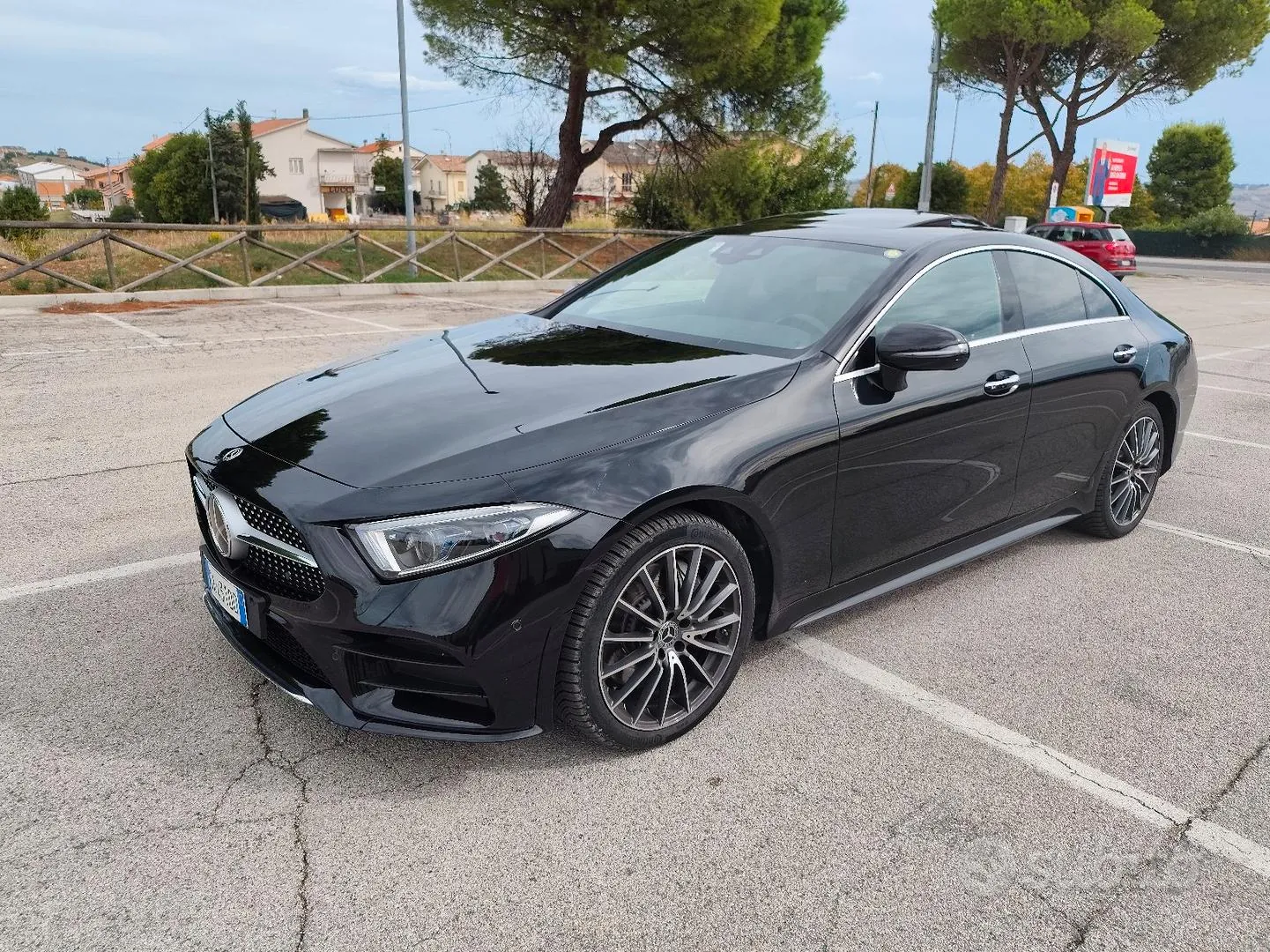 Mercedes-Benz Cls