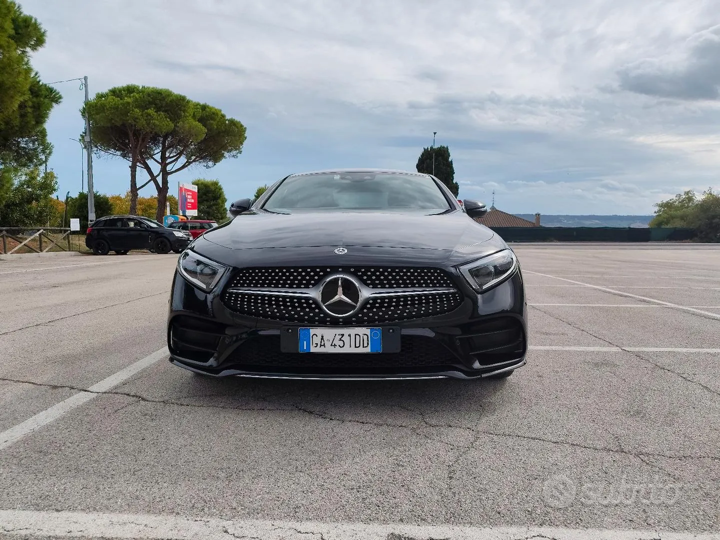 Mercedes-Benz Cls 2020 photo 5
