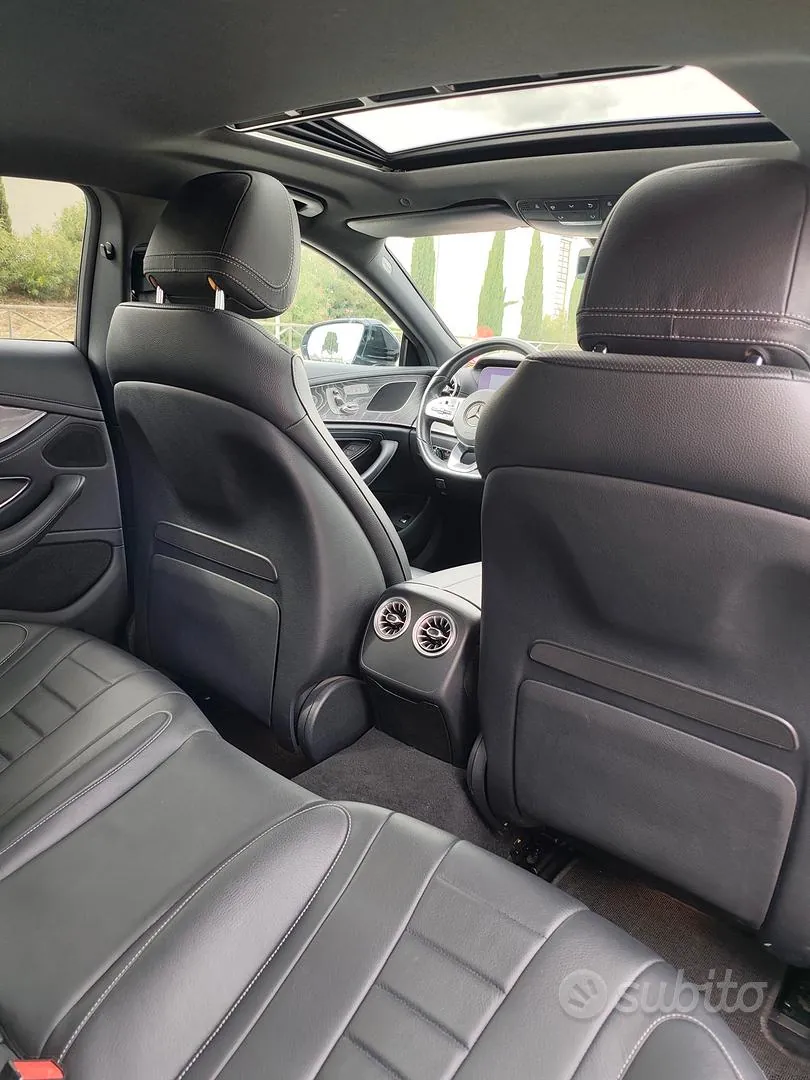 Mercedes-Benz Cls 2020 photo 4