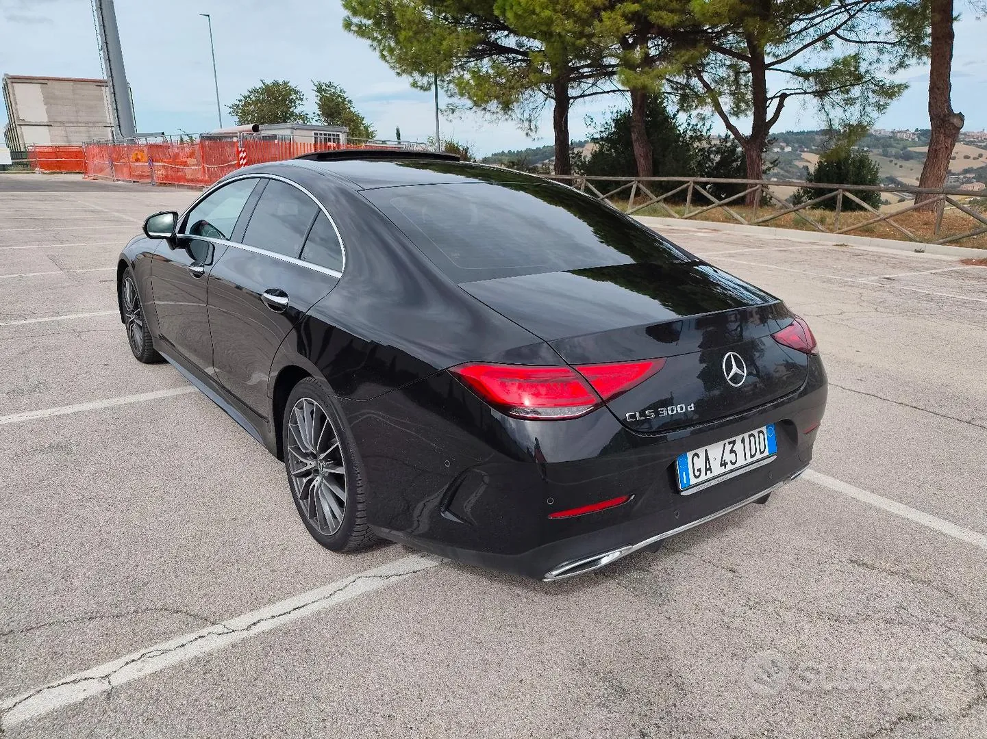 Mercedes-Benz Cls 2020 photo 3