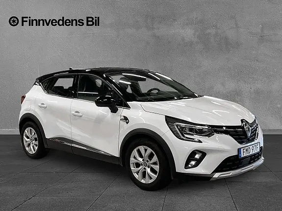 Renault Captur 2021 photo 2