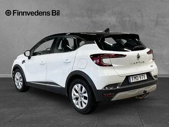 Renault Captur 2021 photo 3
