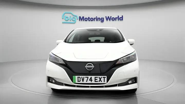 Nissan Leaf 2024 photo 3