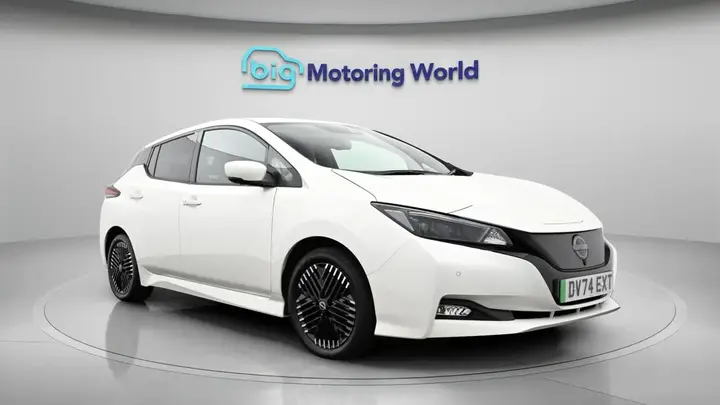 Nissan Leaf 2024 photo 4