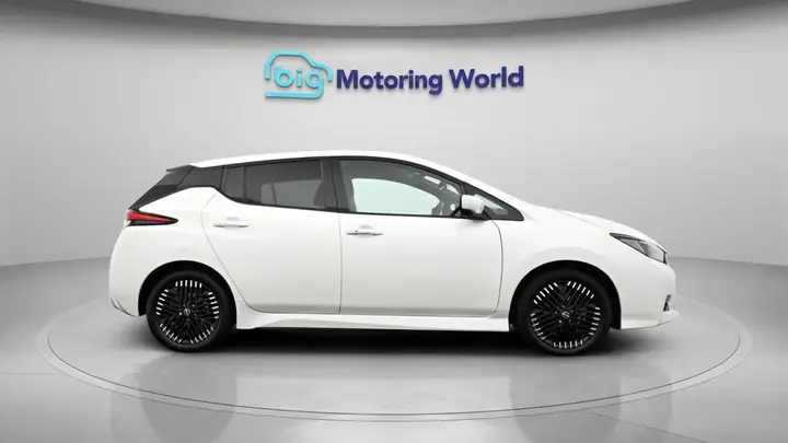 Nissan Leaf 2024 photo 5