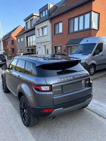 Land Rover Evoque