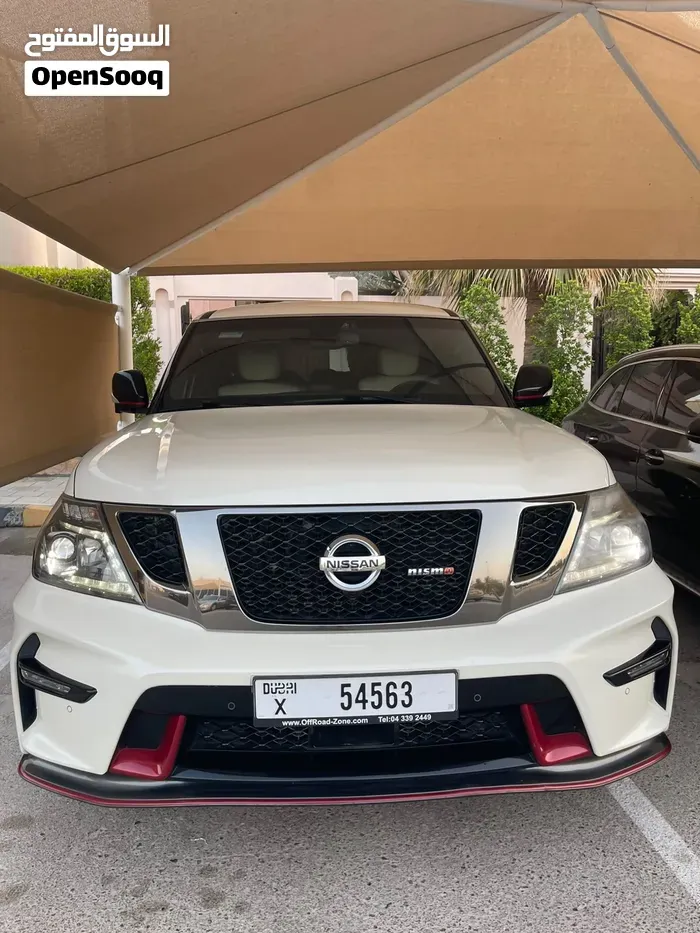 Nissan Patrol 2017 photo 2
