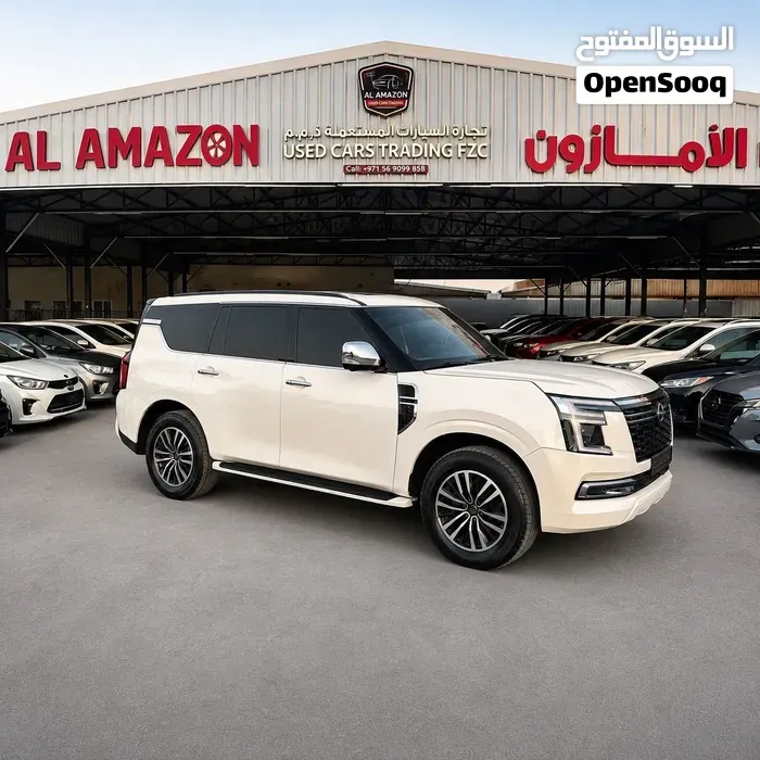 Nissan Patrol 2017 photo 5