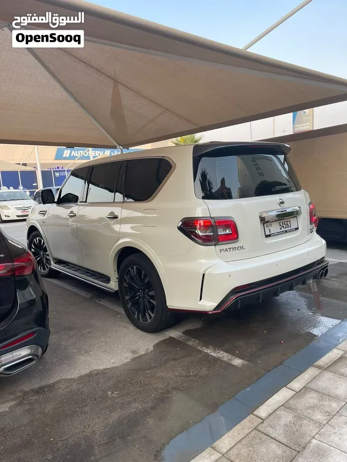 Nissan Patrol 2017 photo 4