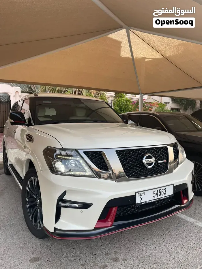 Nissan Patrol 2017 photo 3