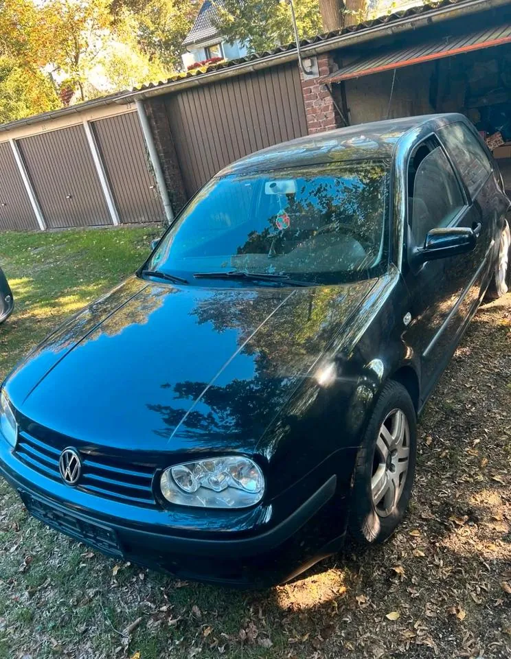 Volkswagen Golf 4