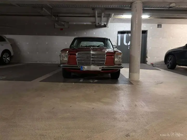 Mercedes-Benz 280 Ce