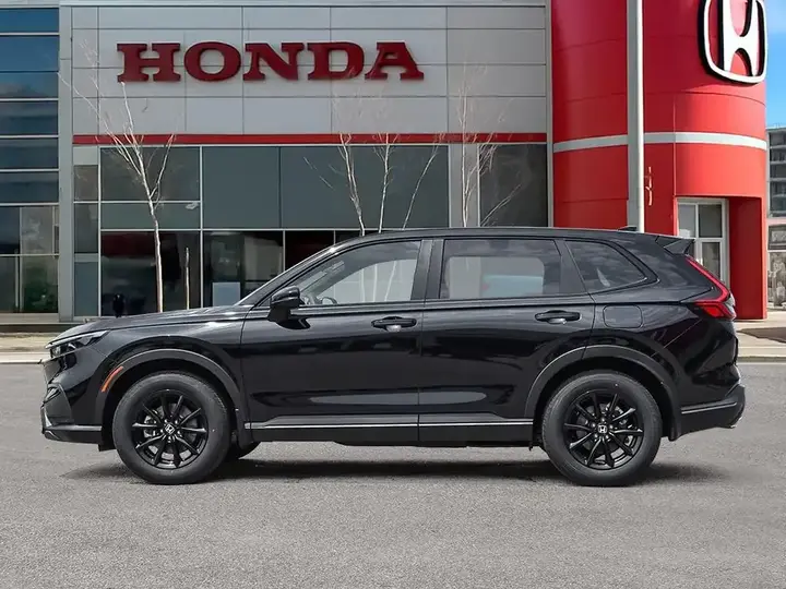 Honda Cr-V 2027 photo 3