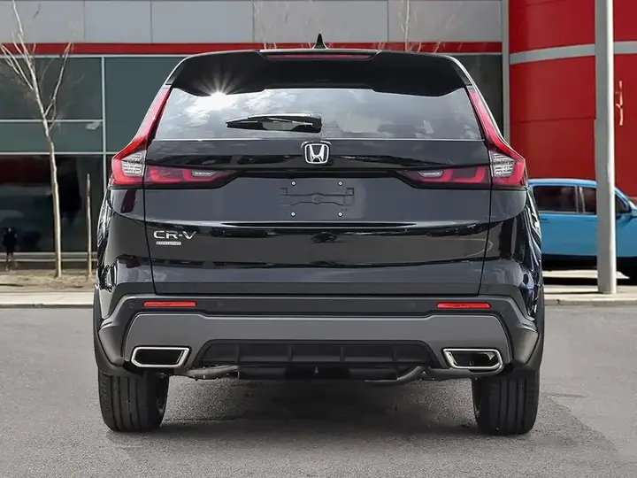 Honda Cr-V 2027 photo 5