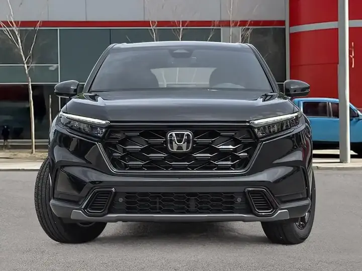 Honda Cr-V 2027 photo 2