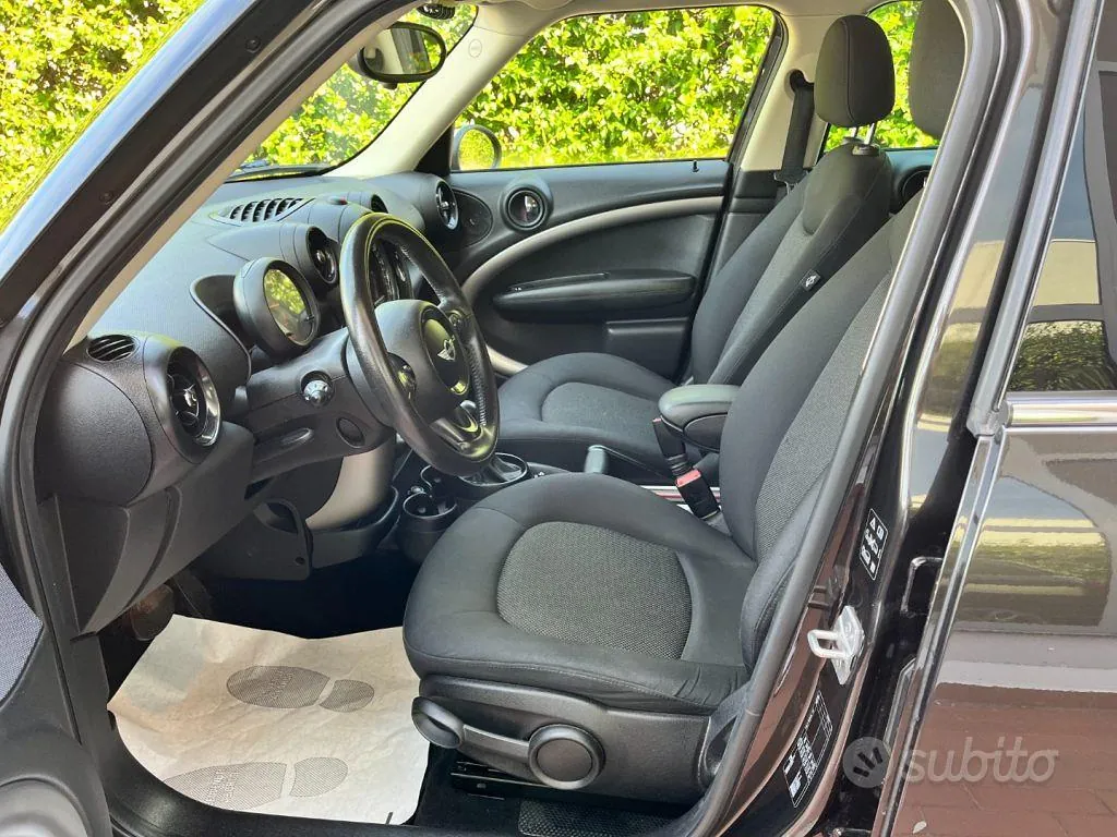 Mini Countryman 2016 photo 5