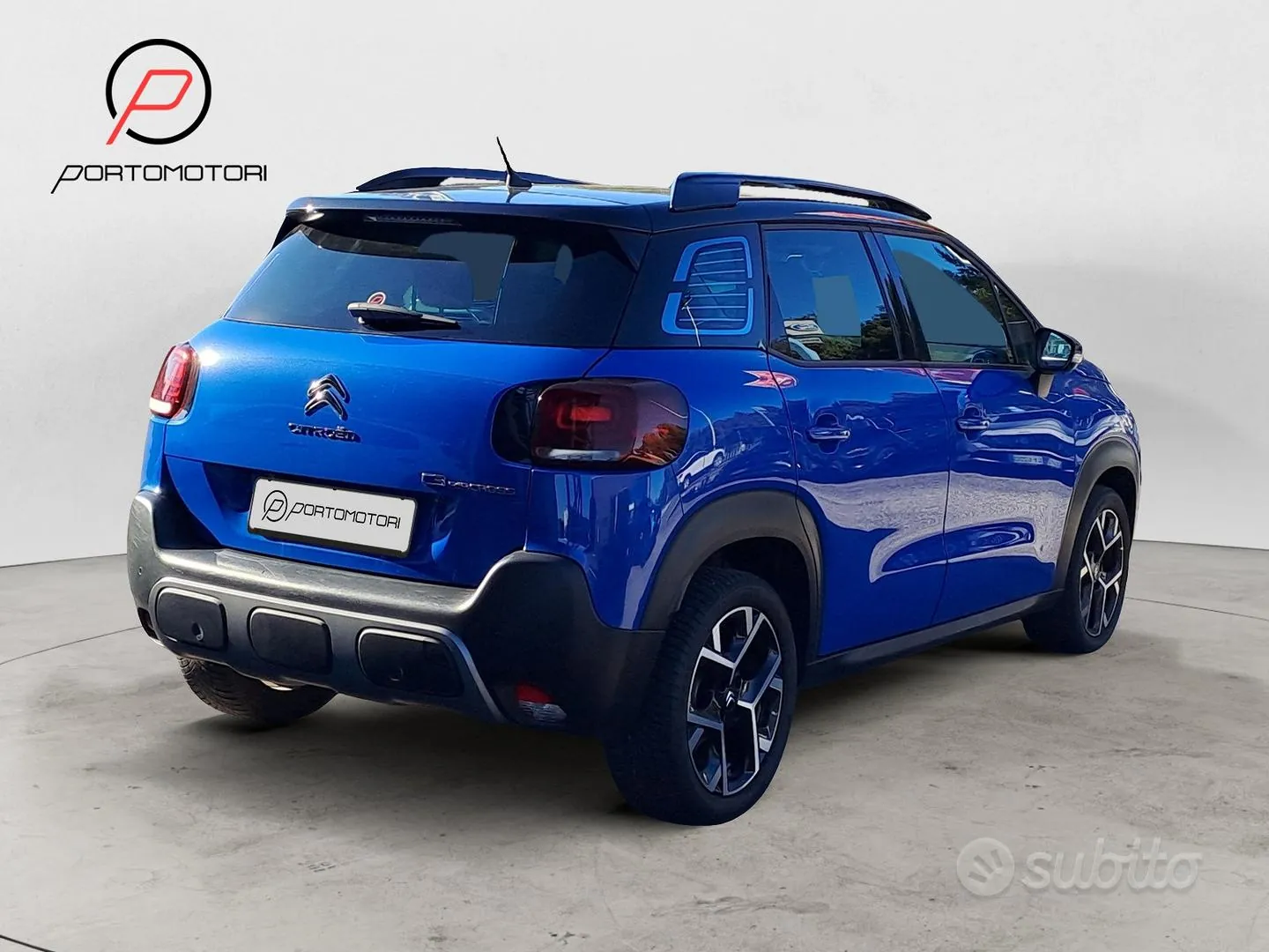 Citroen C3 Aircross 2023 photo 5