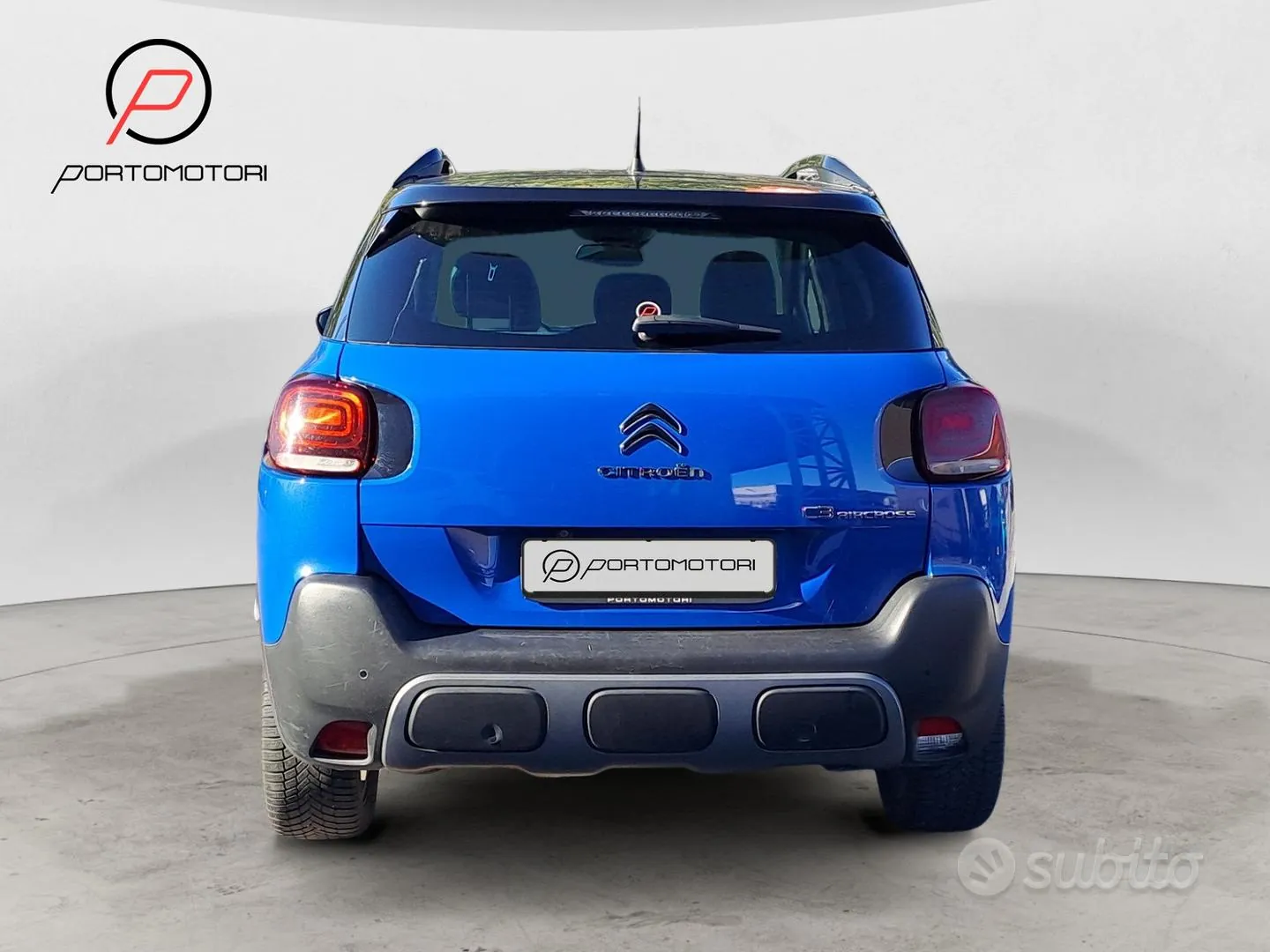 Citroen C3 Aircross 2023 photo 4