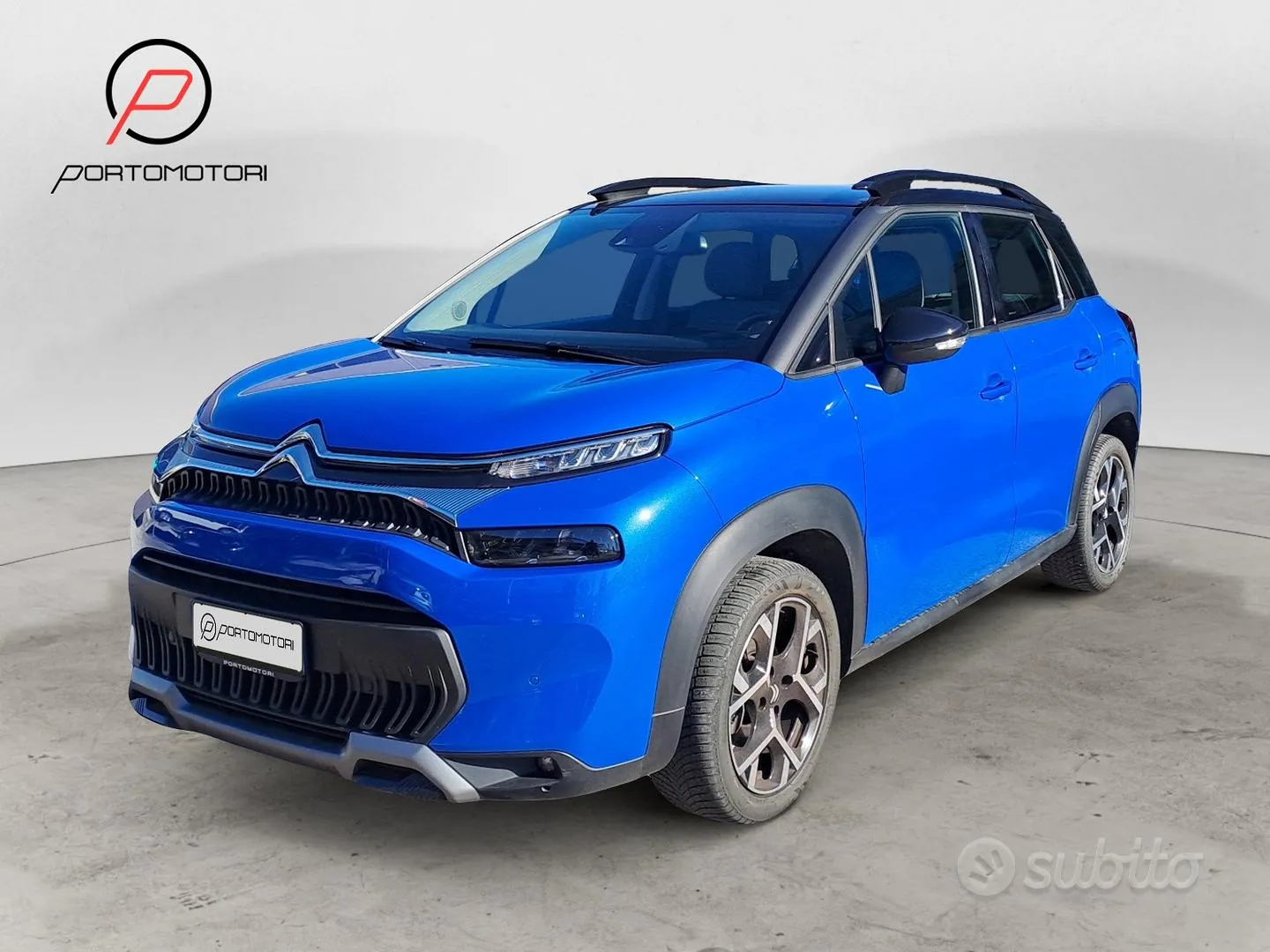 Citroen C3 Aircross