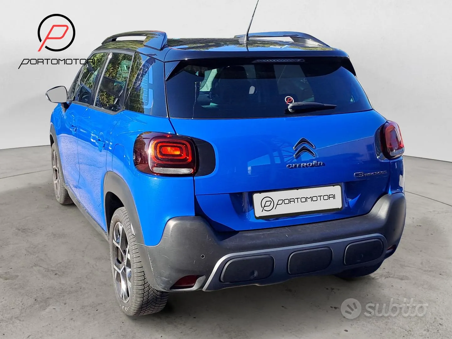 Citroen C3 Aircross 2023 photo 3