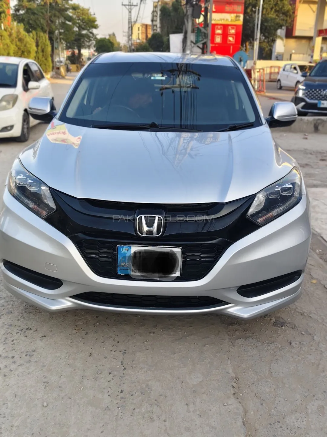 Honda Vezel