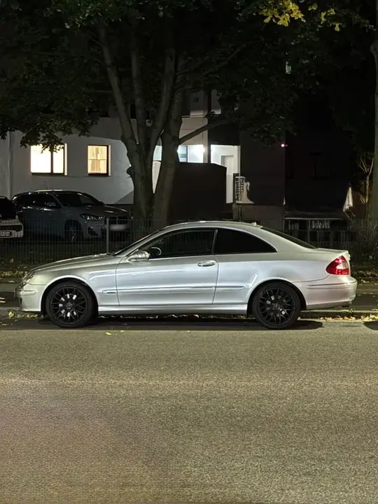 Mercedes-Benz Clk 200 Kompressor Elegance
