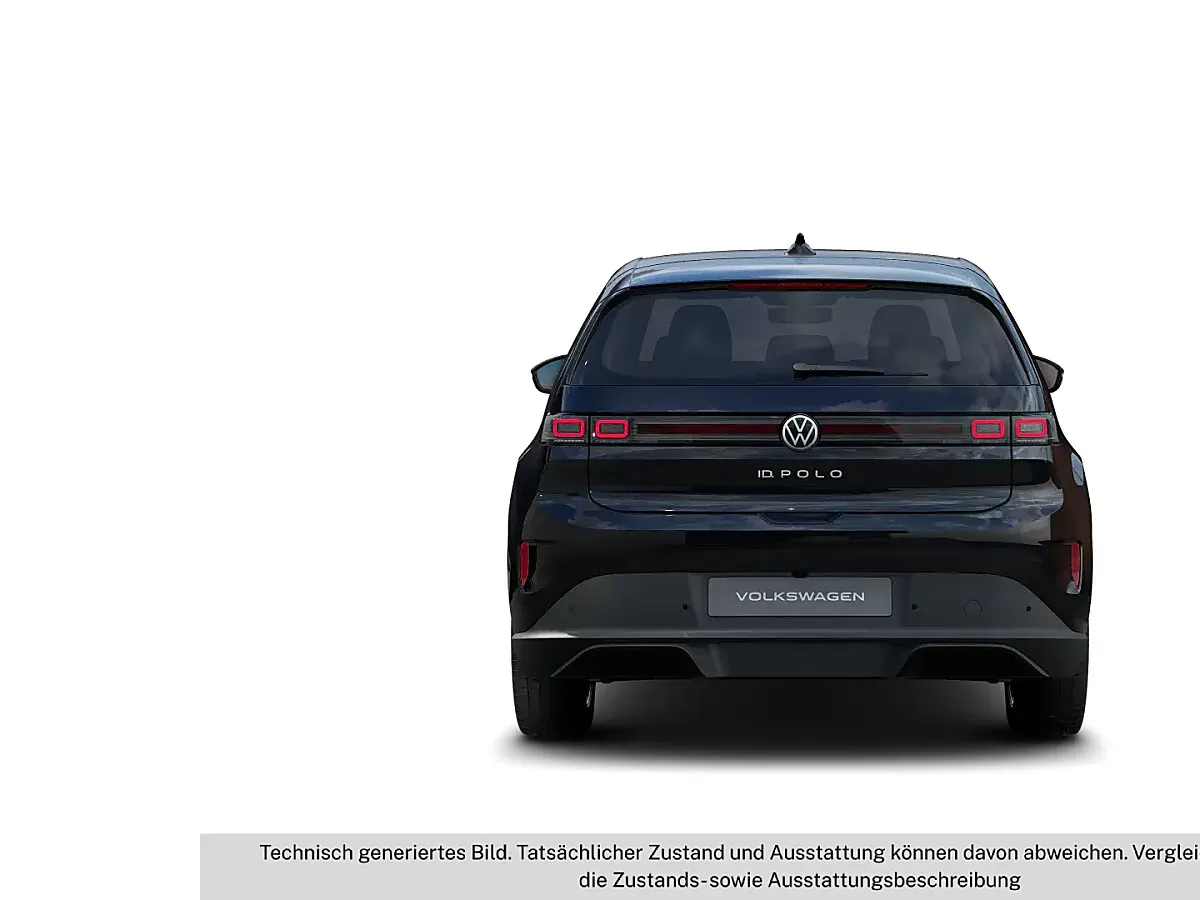 Volkswagen Polo 2026 photo 2