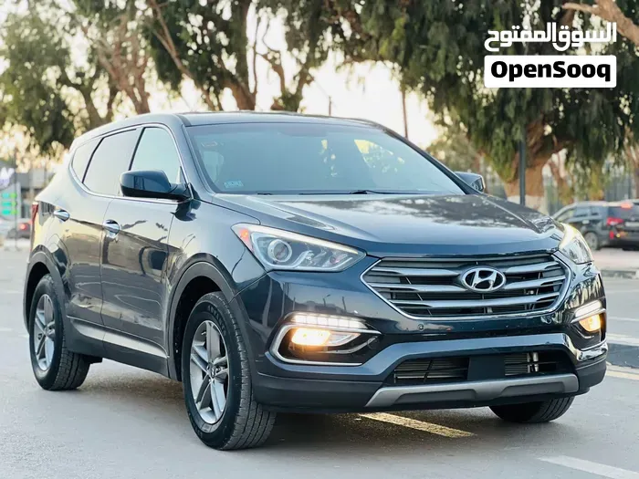 Hyundai Santa Fe 2017 photo 4
