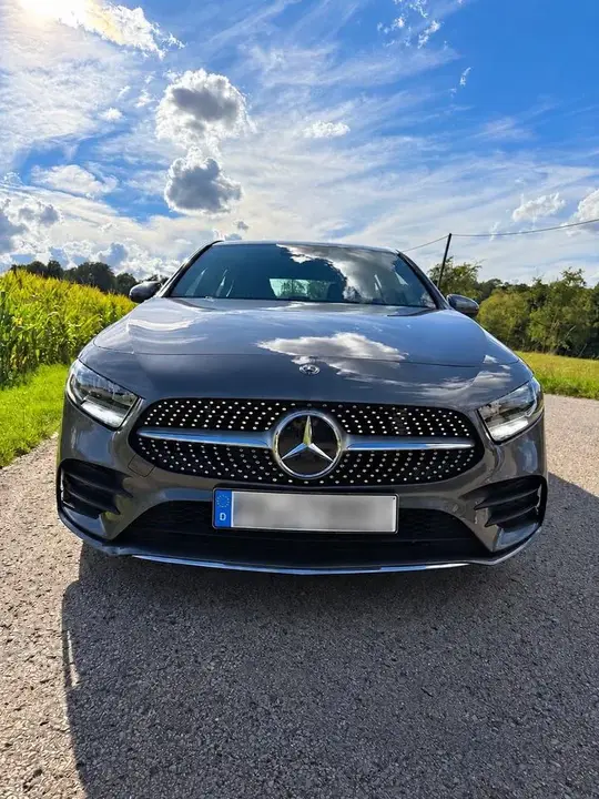 Mercedes-Benz A 200 Progressive