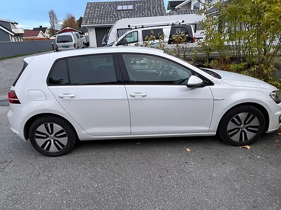 Volkswagen E-Golf Vii
