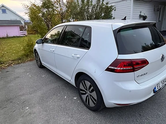 Volkswagen E-Golf Vii 2015 photo 3