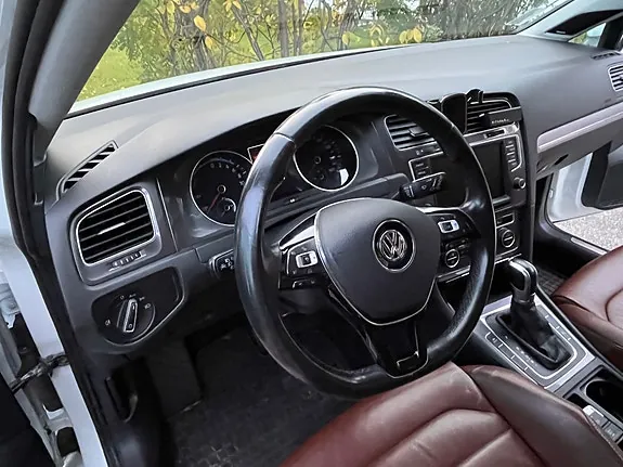 Volkswagen E-Golf Vii 2015 photo 5