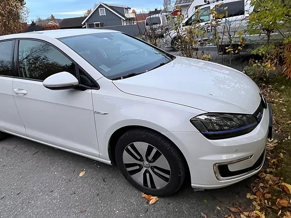 Volkswagen E-Golf Vii 2015 photo 4