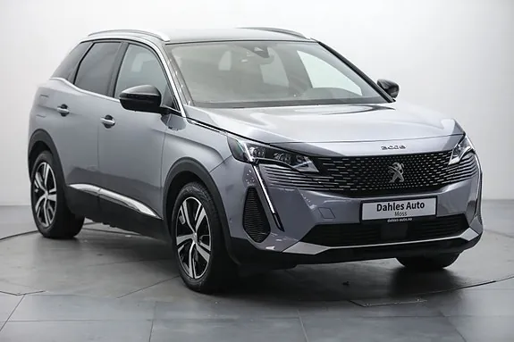 Peugeot 3008 2021 photo 3