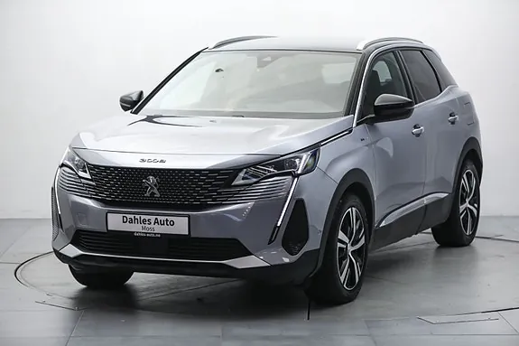 Peugeot 3008 2021 photo 5