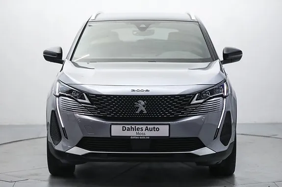 Peugeot 3008 2021 photo 4