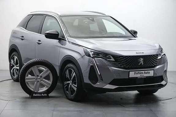 Peugeot 3008 2021 photo 2