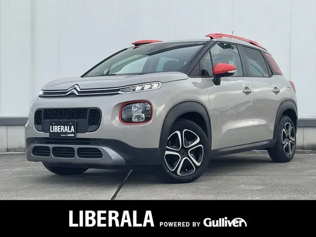 Citroen C3 Aircross