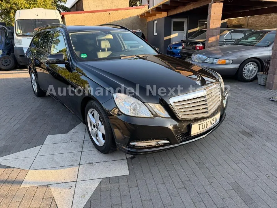 Mercedes-Benz E 200 Cdi