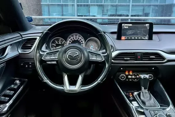 Mazda Cx9 2017 photo 4